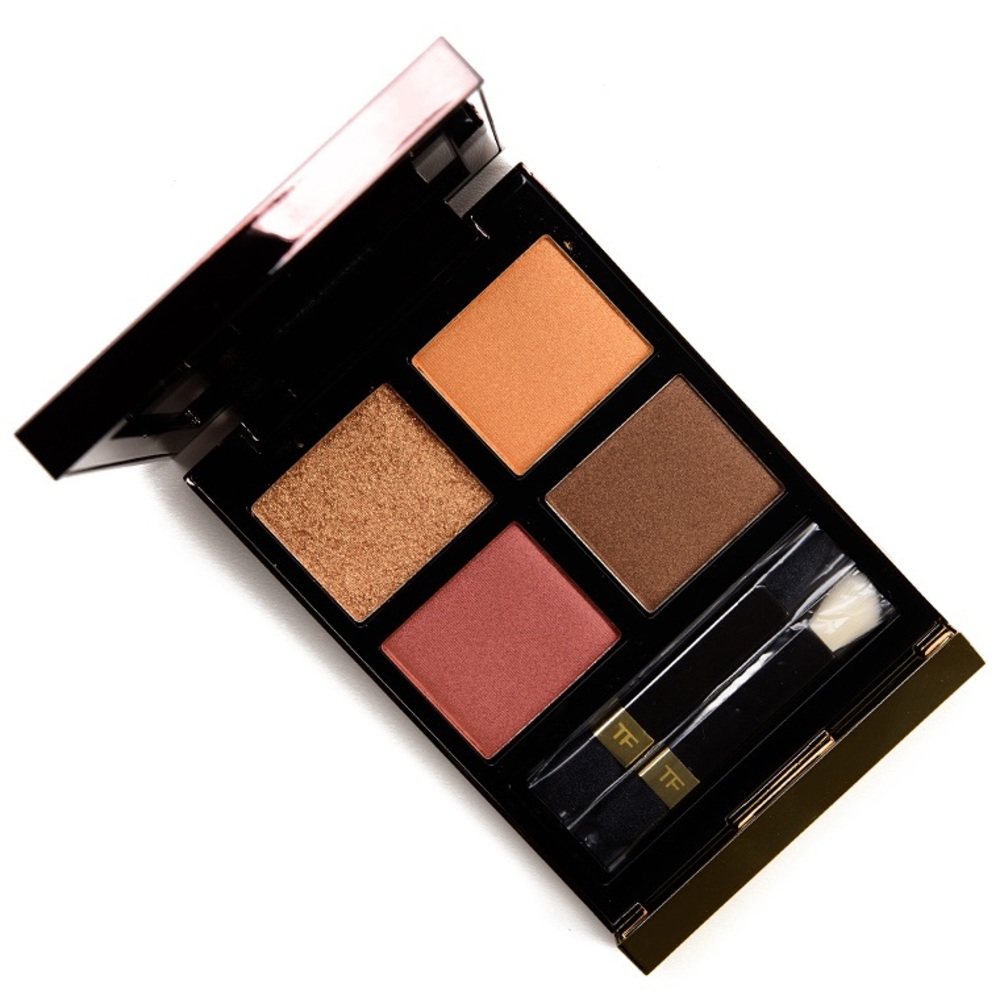 New Tom Ford eye color quad eyeshadow palette